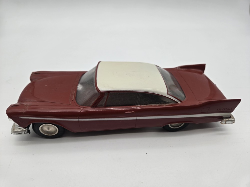 Jo-Han 1957 Plymouth Belvedere 2 DRHT Dealer Promo Model Car