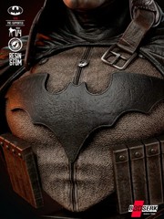 Batman Red Son Bust model kit unassembled unpainted see Description