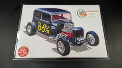 AMT LIL’ VIKY ’32 1932 FORD VICTORIA 1/25 NEW SEALED T1