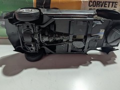 Monogram 1/24 Corvette Pace Car Model Car Parts