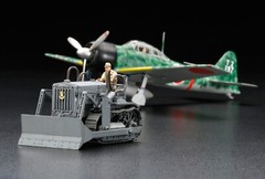Tamiya Models 32565 1/48 Scale Komatsu G40 Bulldozer