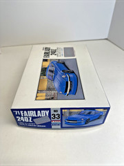 Arii 1/32 Owner’s Club No.33 1971 Fairlady 240Z