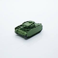 716D 1/200 Finished Painted Military Model Kit Pz.Kpfw.III Ausf.M