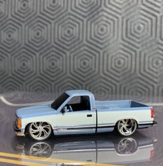 1:64 Helix 26″ Deep And Shallow Wheels/Pro tires. Truck Not Included. 3D Printed