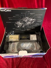 2000 Exide Teame Calber Ford Taurus Scale 1 :24 lot 216 New