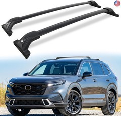 Snailfly 265 LBS Lockable Roof Rack Cross Bars Fit for Honda CRV CR-V 2023-2026