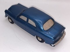 ERROR AMT 1949 Ford Custom Sedan 1/25 Wind-up Promo BAYVIEW BLUE POLY w/SWIRLS