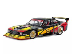 TAMIYA Ford Zakspeed Capri Turbo 1978 1/24 Model Kit Sports Car No.376 From JPN