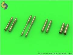 Master AM32078 1/32 F6F Hellcat – Early Armament (w/Drilled Cooling Jackets)