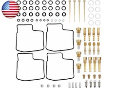 4 X Carburetor Repair Rebuild Kit for GL1200 Goldwing 1200 Carb 1984-1987