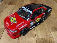 Tamiya Super Avante TD4 1/10 RC Buggy Kit Off-road Racing Car Model