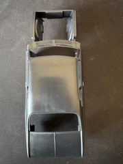 AMT A1142M Chevy Nova SS Pro Stocker Parts Kit Bash Body