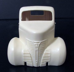 Jimmy Flintstone 1939 Dodge Cab Over Customized body 1/25th scale NB284