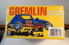 AMT Gremlin Modified Stocker 1/25 Scale Model King Car Kit 2004 Vintage Hobby