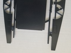 DECK from Kenworth Aerodyne Cab Over AMT 1:25 Model Kit