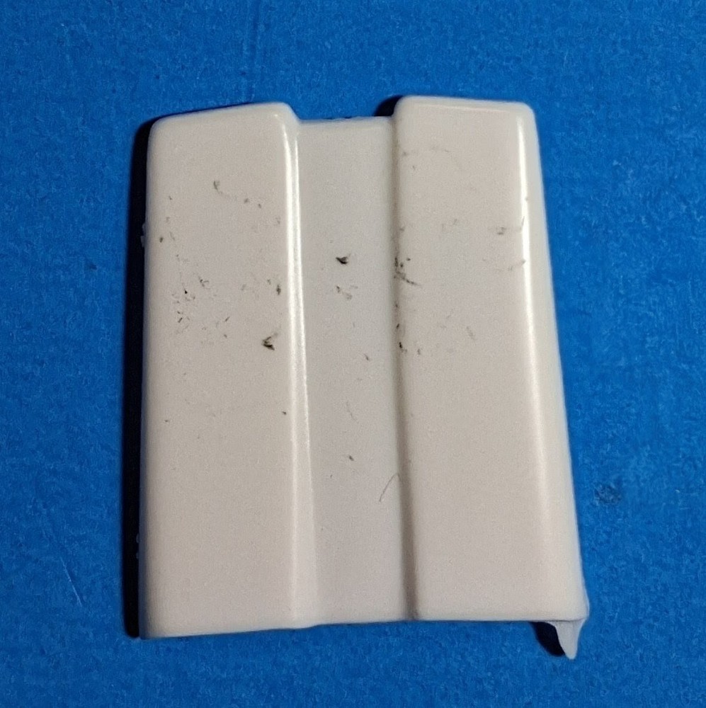 64 DODGE 330 COLOR ME GONE – HOOD SCOOP – LIND 72156 – MODEL CAR KIT PARTS LOT