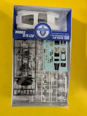 Fujimi 1/24 Scale Shelby Cobra 427 S/C Racing Version