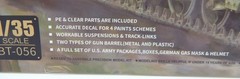 Reyfield RFM 1/35 Tiger I Late Prodcuction Tank Model Kit 5101 Limited NEW!