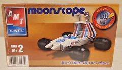 AMT Moonscope Kit # 31565 Factory Sealed 1:25 Scale