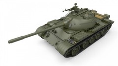 MiniArt 1/35 37026 Chinese Medium Tank Type 59 (Early Production)