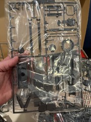 Tamiya 1/25 German Heavy Tank Tiger I No 3311 (unassembled) New￼