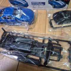 Fujimi 1/32 scale Toyota Cavalier motorized product kit made in Japan.