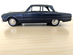 L@@K! **RARE *ORIGINAL VINTAGE AMT *1962 FALCON FUTURA HT PROMO CAR *SUPER C@@L!