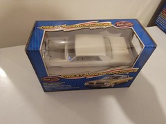 Polar Lights 1964 Pontiac GTO Snap Together Plastic Model Kit #6400