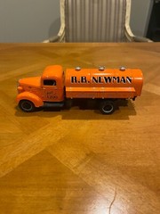 2003 R.B. Newman Noco 70th Anniversary Model Tanker Truck 1930’s Style 8.5″ Long