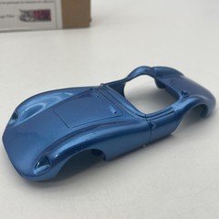 Proto Slot Kit 1:32 Scarab CB040 Resin Racing Car Slot Car Kit Blue W/ Box Rare