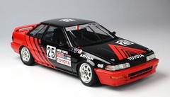 Platz/NuNu 1/24 Racing Series Toyota Corolla Levin AE92 Gr.A 1991 Autopolis Body