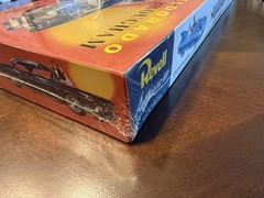 Revell 1957 Cadillac Eldorado Brougham FACTORY SEALED! Model Car Kit