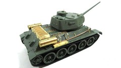 1/35 Upgrade Set for ICM 35369 T-34
