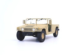 ICM 35435 – Humvee M1097A2 – Humvee Car Plastic Model Kit in 1:35 Scale