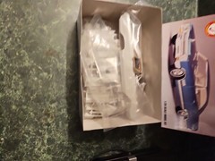 AMT ERTL 1966 Buick Wildcat Model Kit #31222 Open Box Sealed Contents NOS 2001