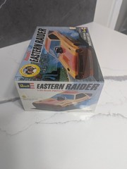 Vintage Revell Eastern Raider Ford Pinto Funny Car Model Kit 1/25-Factory Sealed