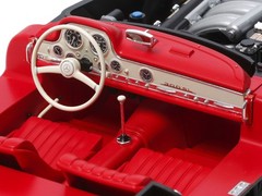 Tamiya 1/24 Full-View Mercedes-Benz 300 SL Model Kit Japan New