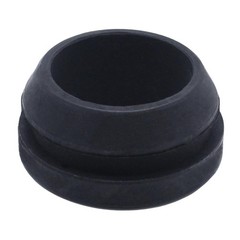 2 PCS PCV Breather Grommets O.D. 1 1/4″ I.D. 1″ for Aluminum Valve Covers SBC…