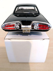 *RARE! “DAAM 1992 LIMITED EDITION” 1964 CHRYSLER TURBINE CAR PROMO *GORGEOUS!