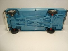 AMT 1963 Chevy Apache Pickup Truck Dealer Promo Model Car