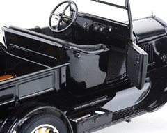 Ford Pickup Truck Wagon Built Metal Body Model T Woody Woodie Race Gt Car toY