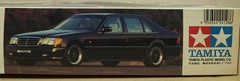 Tamiya 1/24 AMG Mercedes 600SEL 24128 Sports Car Series No.128 Plastic Model Kit
