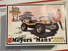 Myers Manx Model Car Open Box