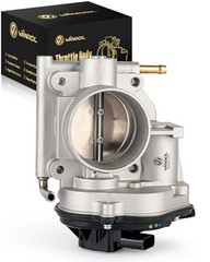 Electronic Throttle Body Assembly Compatible with 2005 2006 2007 Ford Five