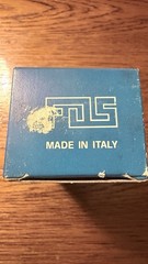 FDS Art 611 Ferrari 512 BB University European Le Mans 1980 1:43 Sealed NOS