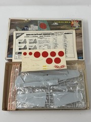 VTG NICHIMO 1/48 SCALE “MITSUBISHI KI-51 `SONIA` JAPANESE ARMY TYPE 99 #159 NIB