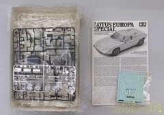 TAMIYA Display Model 24212 1/24 Lotus Europe Special Collectables 17+