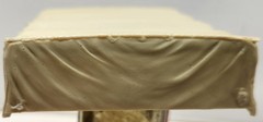 The Quadrangle Resin Canvas Top Cover WWII German Army FAMO Sd.Kfz.9 Tamiya Kit