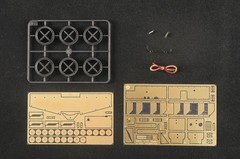 Trumpeter 00954 1/16 German Sd.Kfz.164 Nashorn Assembly Model Kit