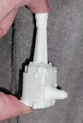 1/8 scale LaSalle transmission Monogram Revell big deuce Rat Hot Rod 1/8th